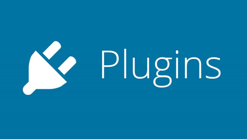 plugin มีวัตถุประสงค์ในการใช้งานต่าง ๆ